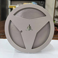 LED wire and cable paper roll reel