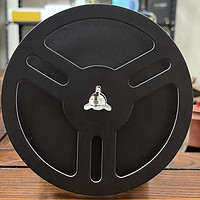 LED soft light with live wire paper reel