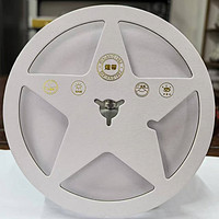 White LED soft light strip with light strip Paper roll tray