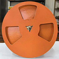 Orange LED soft light strip with light strip Paper roll tray