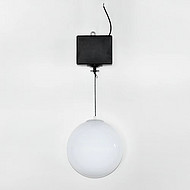 LED pendant lamp project lighting spherical lamp