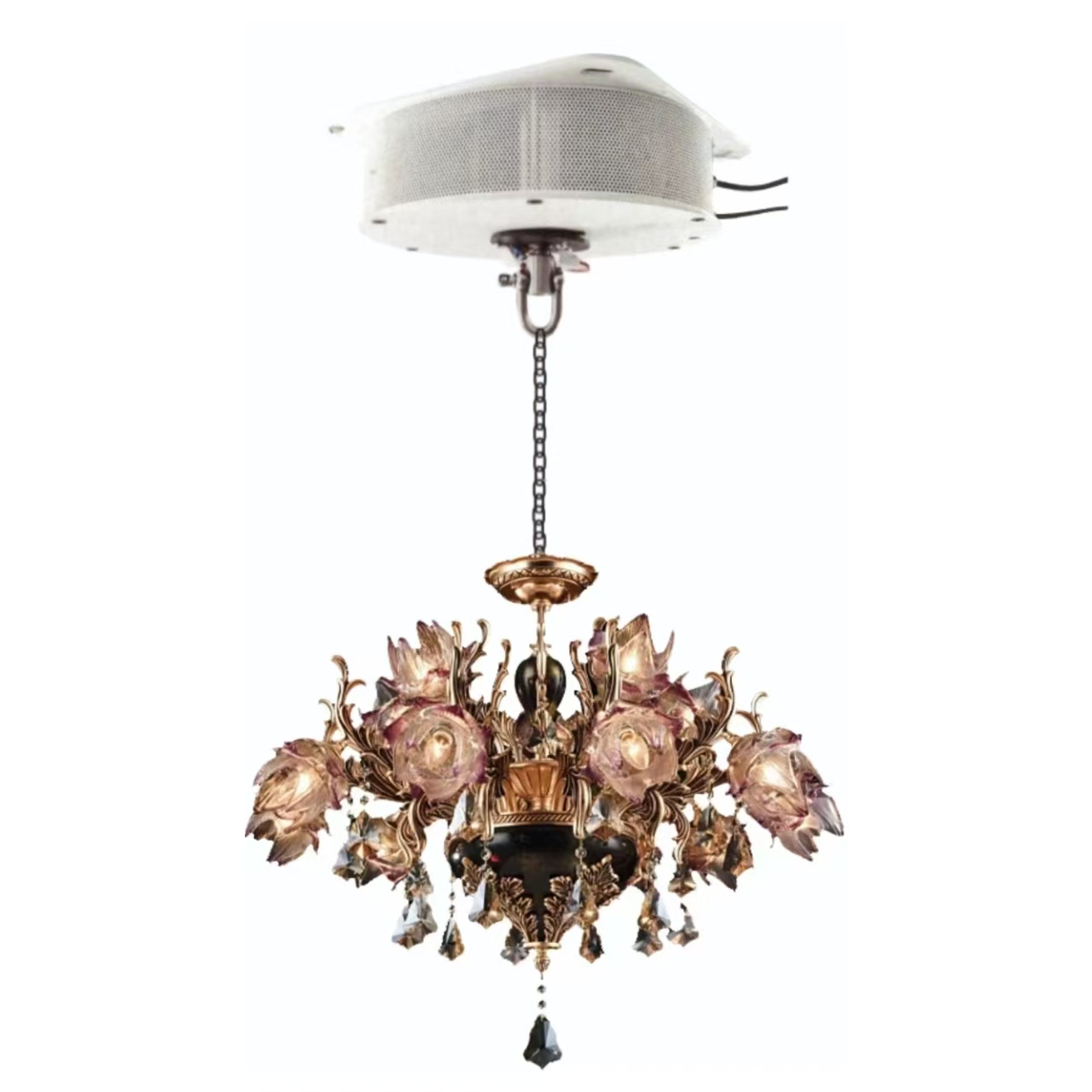 Crystal Chandelier lifter