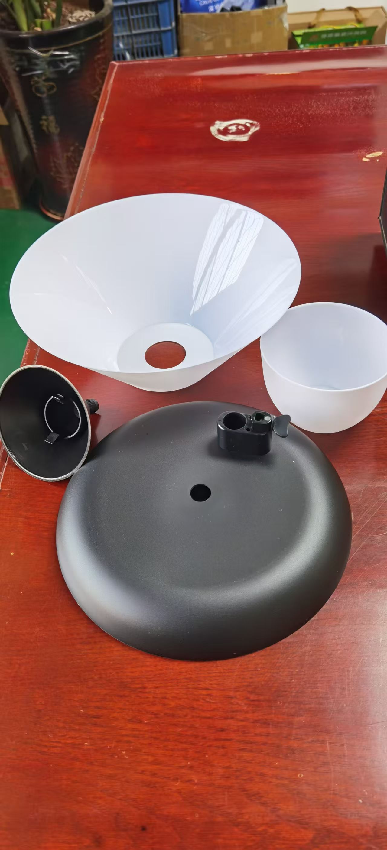 产品2白色黑色简约室内用灯罩.jpg