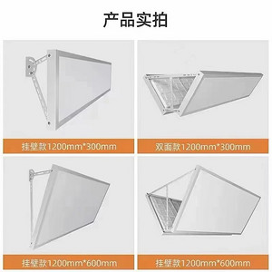 LED室内防炫目球馆专用灯