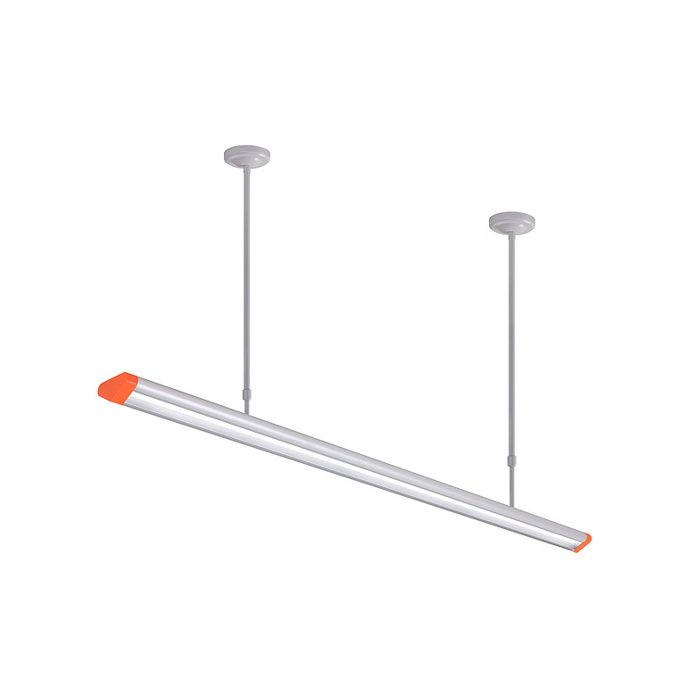 Classroom eye protection, anti blue and flicker free classroom lights