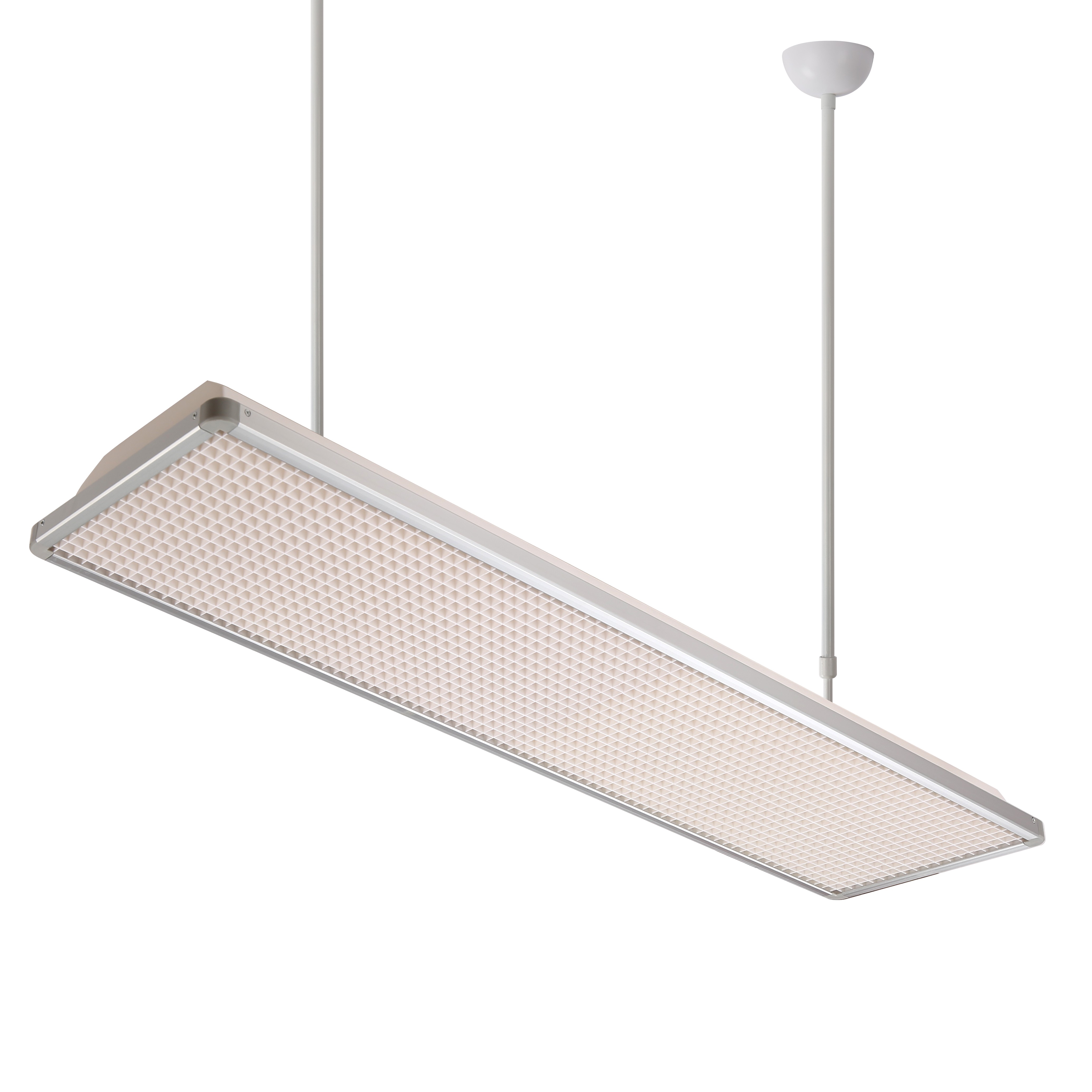 Full spectrum classroom specific lighting, eye protection pendant lamp