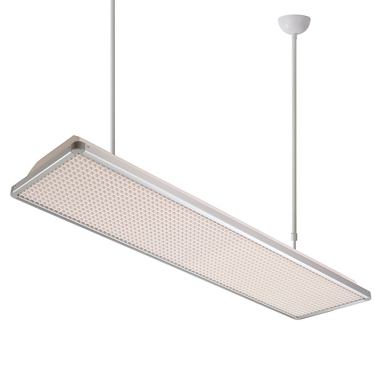 Full spectrum classroom specific lighting, eye protection pendant lamp