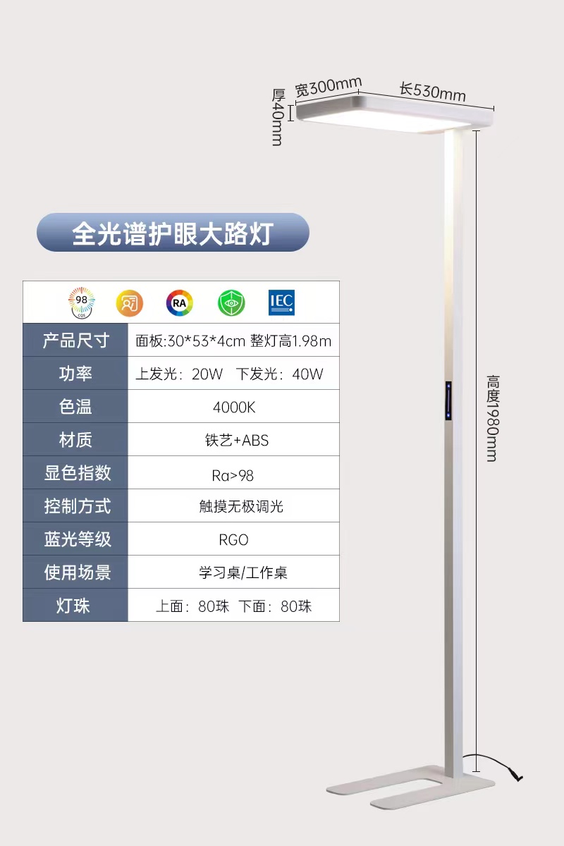 可移式LED 灯具