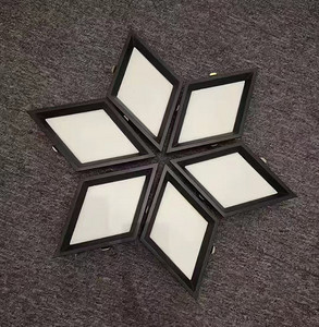 家用菱形天花造型LED筒灯