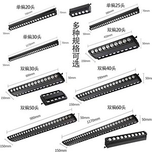 商超偏光灯