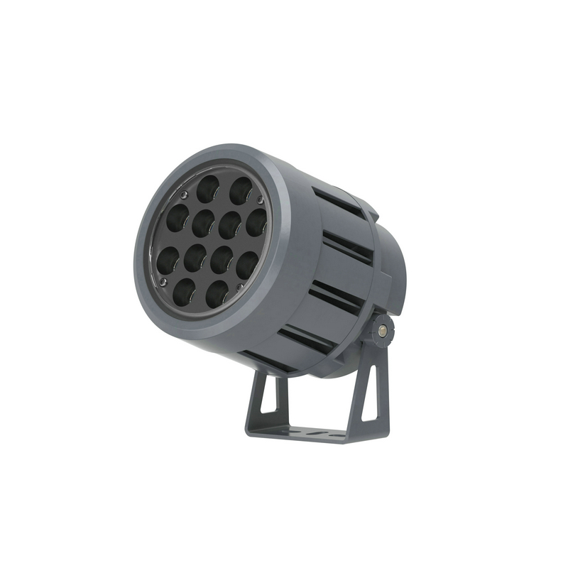 round led flood light