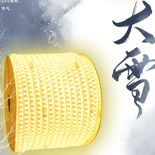 生日派对挂树灯带