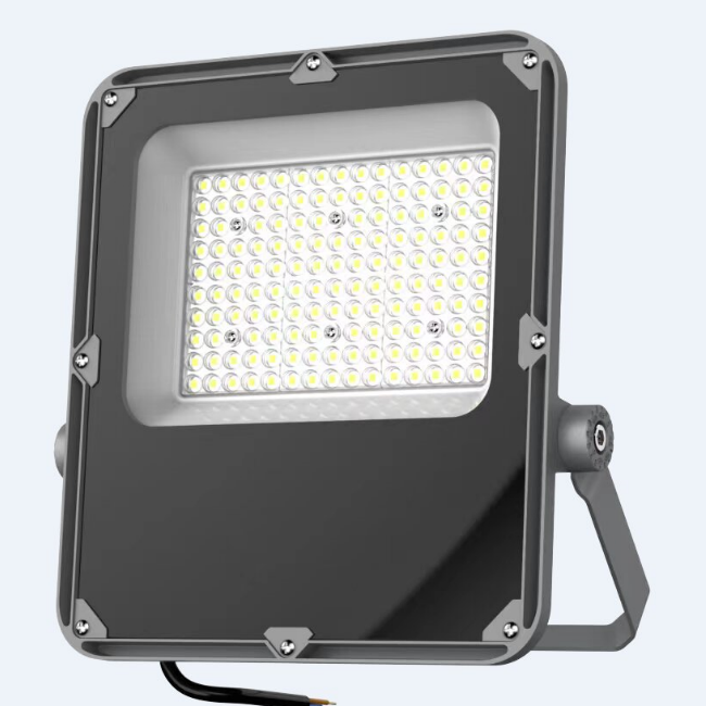 High brightness street lighting spotlight