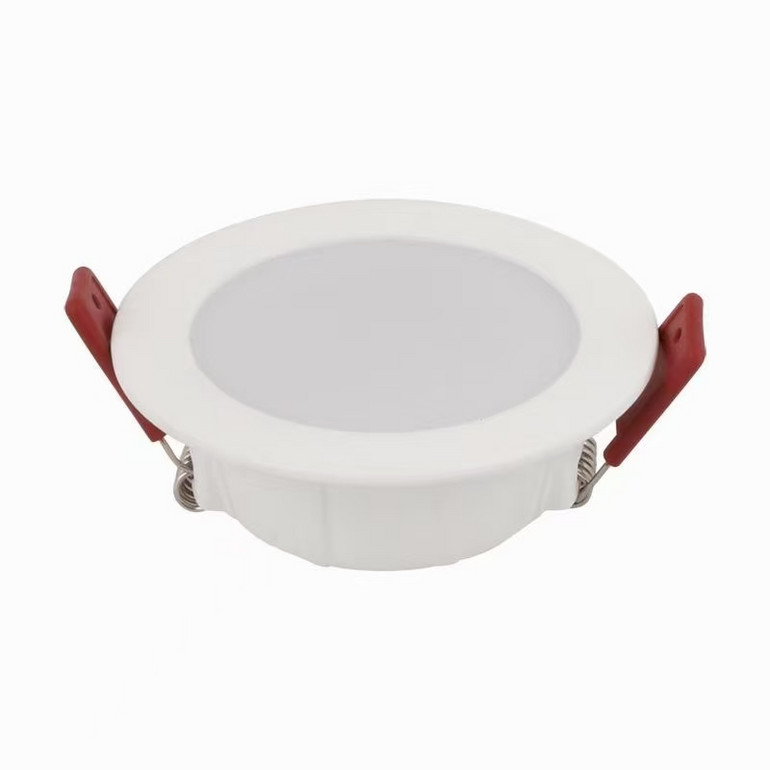 Modern minimalist ultra-thin recessed downlight