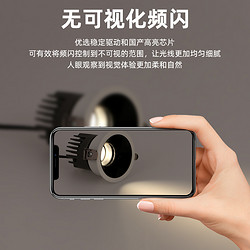 New deep cup anti-glare downlight