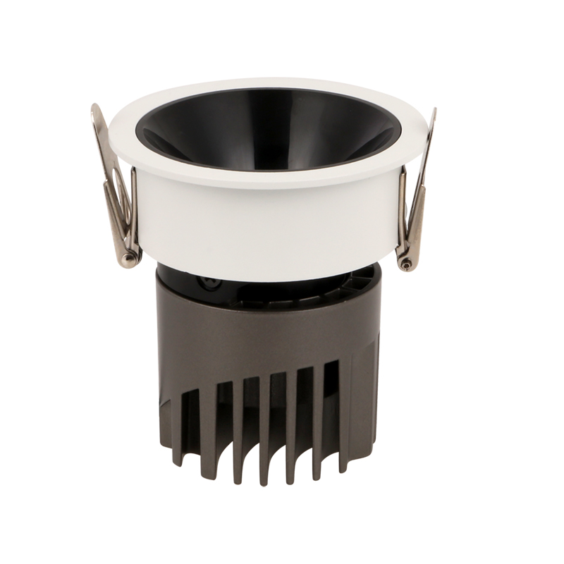 Minimalist Embedded Ceiling Spotlight