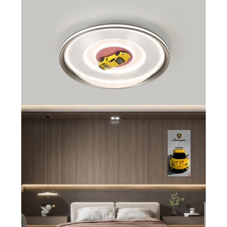 简约大气客厅吸顶灯