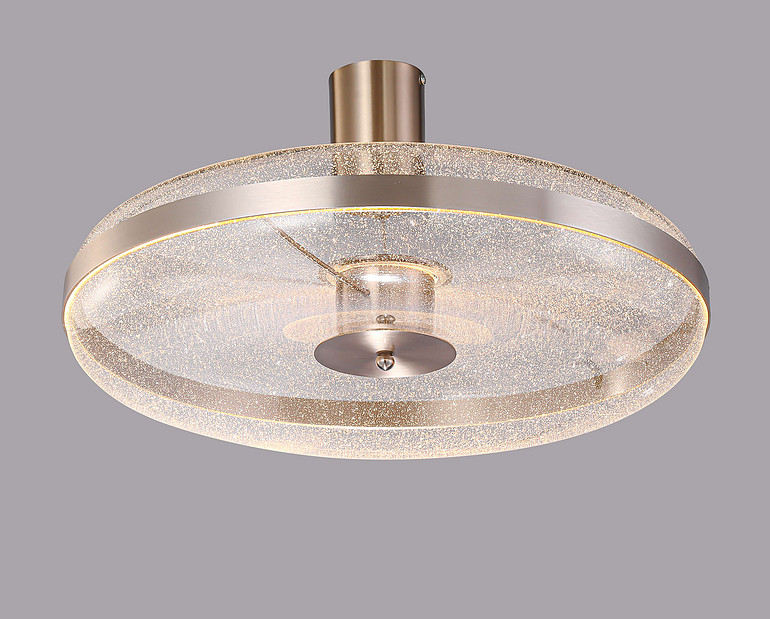 抽象线条不规则吊灯