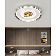 Simple and elegant ceiling light for the living room