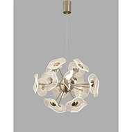 Irregular-shaped artistic chandelier