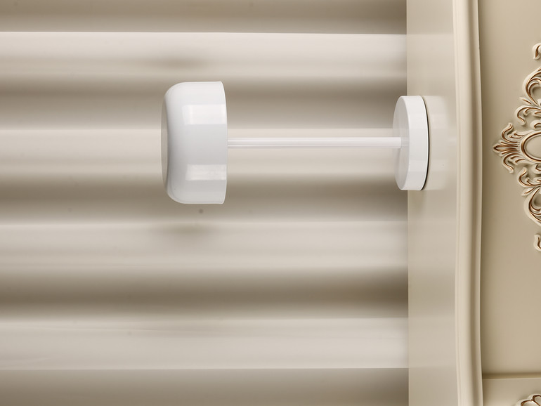 欧美式轻奢卧室床头全铜台灯