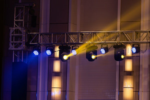 How Does the Material of LED Spotlight Cups Affect Lighting?