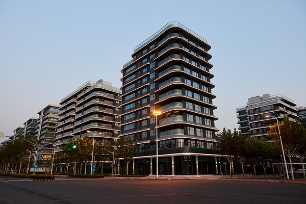 Minimalist Series Streetlights: The Perfect Fusion of Style and Functionality