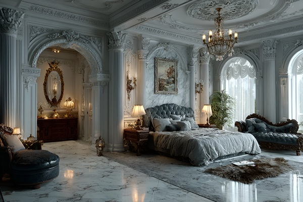 Requirements for Size and Design of European-Style Round Indoor Crystal Chandeliers