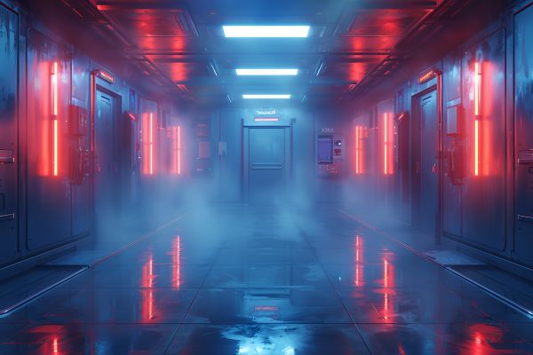 The Application of T5 Integrated Tricolor Light