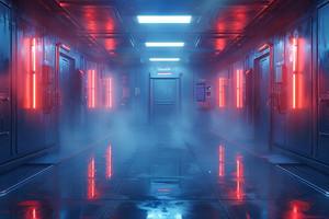 The Application of T5 Integrated Tricolor Light