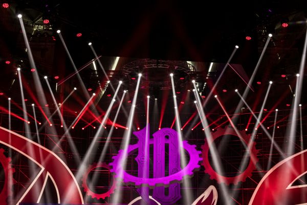 Simple Round LED Spotlights: Creating a Stylish and Comfortable Atmosphere