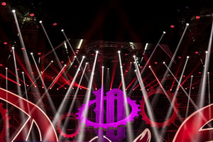 Simple Round LED Spotlights: Creating a Stylish and Comfortable Atmosphere