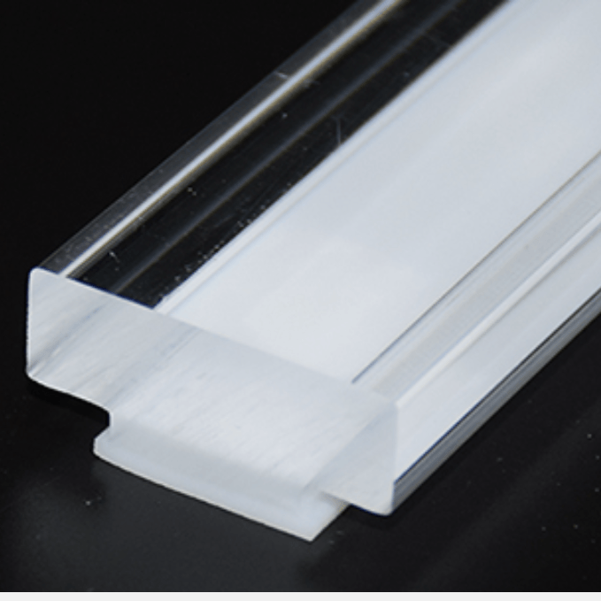 透明导光塑胶条