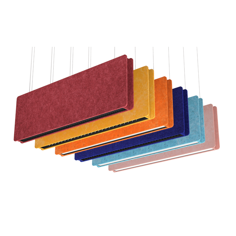 创意声学线性灯