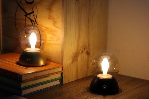 Is a minimalist round ceiling-mounted flat light fixture fashionable enough?