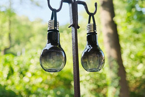 Colorful Waterproof Outdoor Point Light Source Delivers Vibrant Brightness