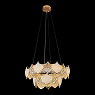 European retro chandelier