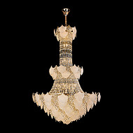 High-end creative crystal chandelier