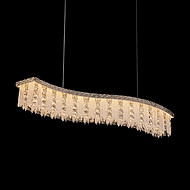 Internet-famous luxury crystal chandelier