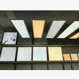 多规格方形平板灯