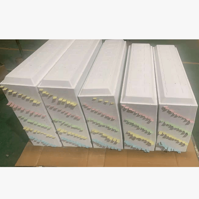 平板灯面板组件