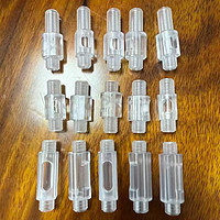 绝缘灯具空心螺丝