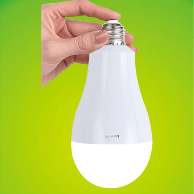 双电池家居球泡