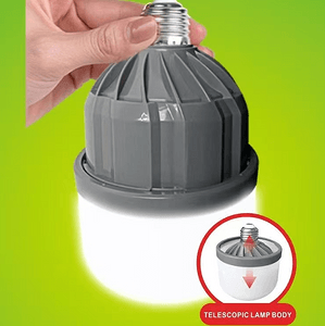 户外露营伸缩球泡