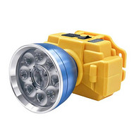 Ultra-bright waterproof outdoor household lighting LED high-intensity flashlight