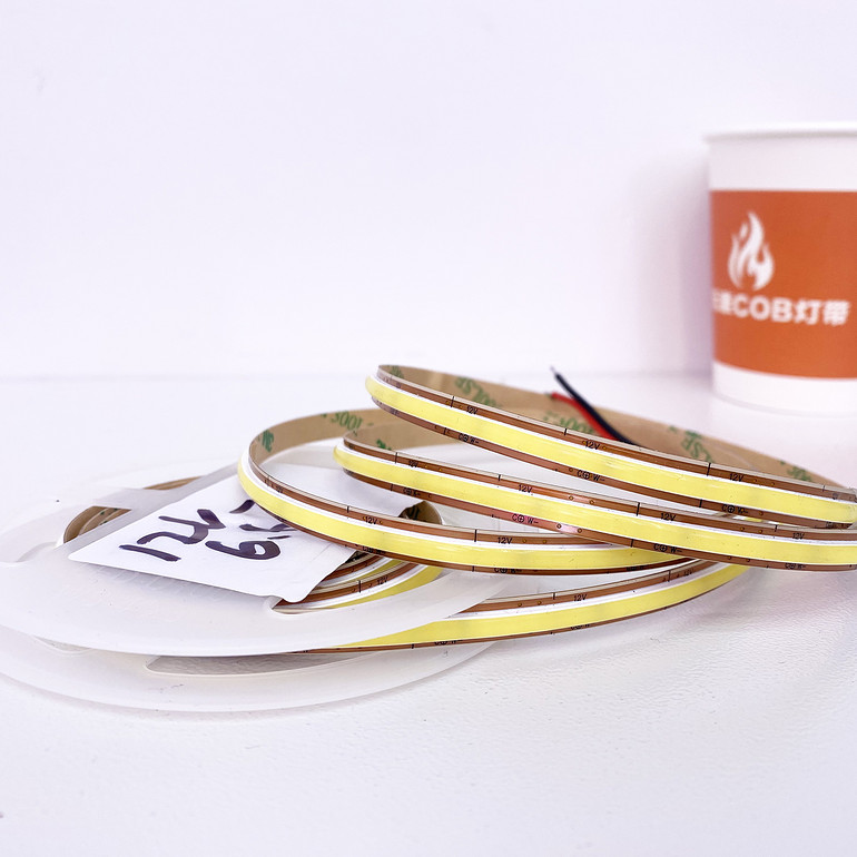 户外自粘cob灯带