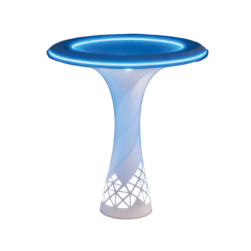 星穹旋音景观装置，适合城市公园、户外艺术广场、户外艺术广场