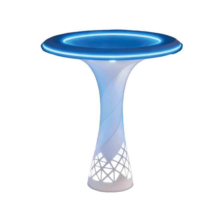 星穹旋音景观装置，适合城市公园、户外艺术广场、户外艺术广场