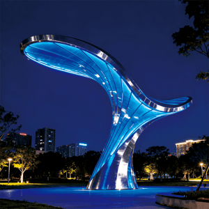 幻格炙宴景观装饰，适合广场、公园、旅游景区、商业街区等