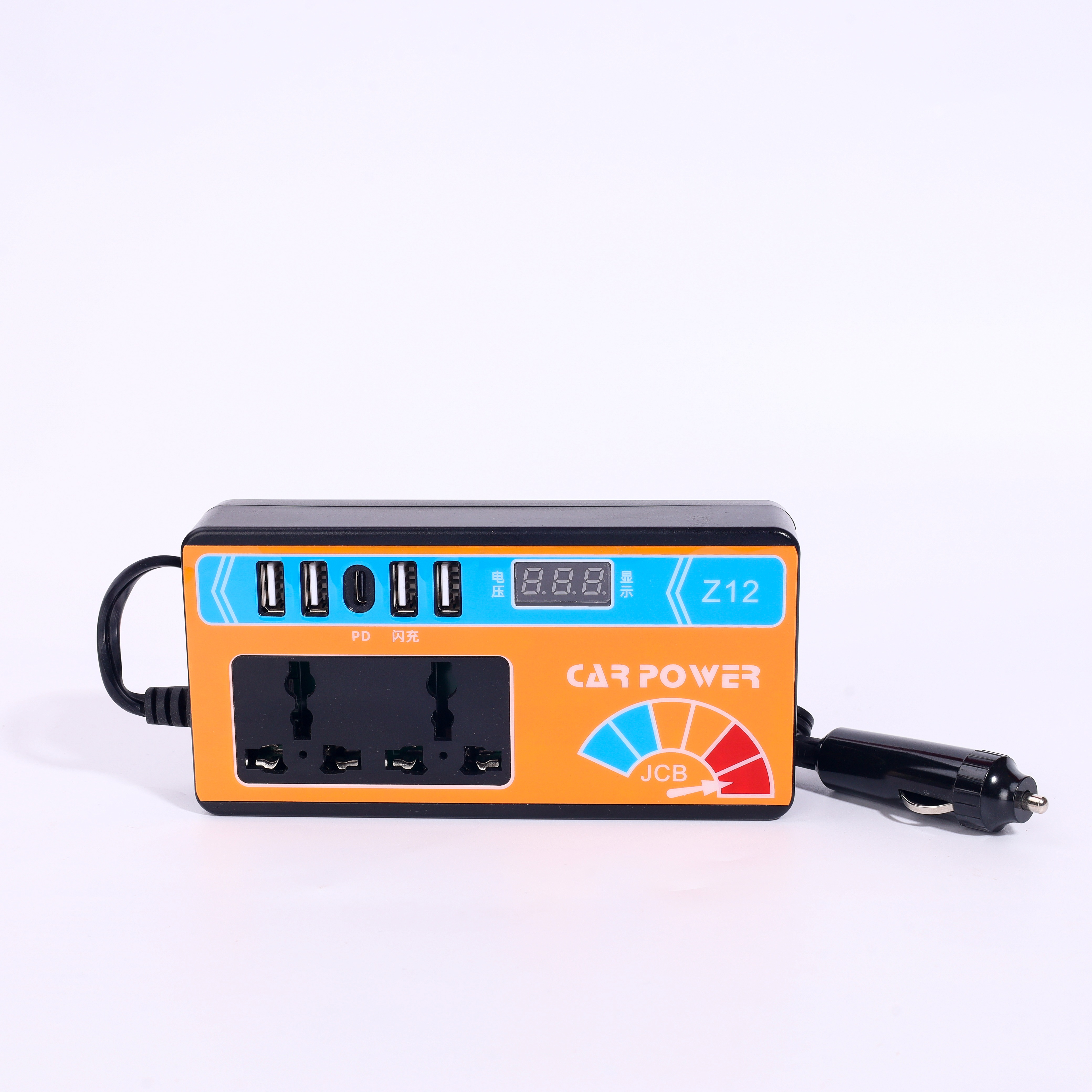 Efficient Car Power Inverter